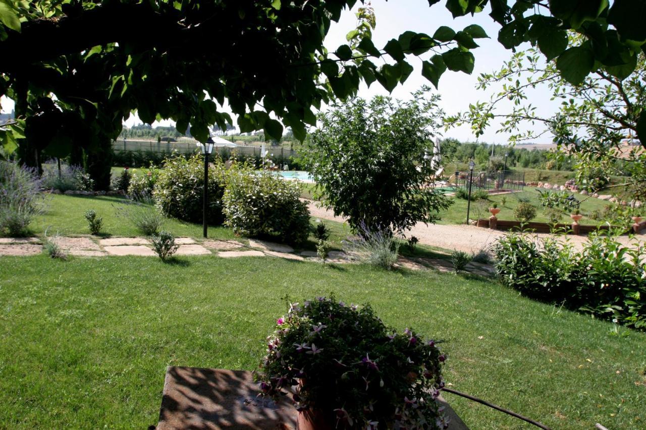 Agriturismo Renaccino Sienne Extérieur photo