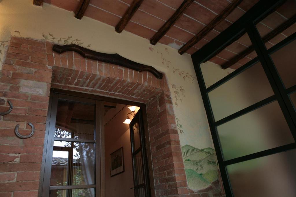 Agriturismo Renaccino Sienne Chambre photo