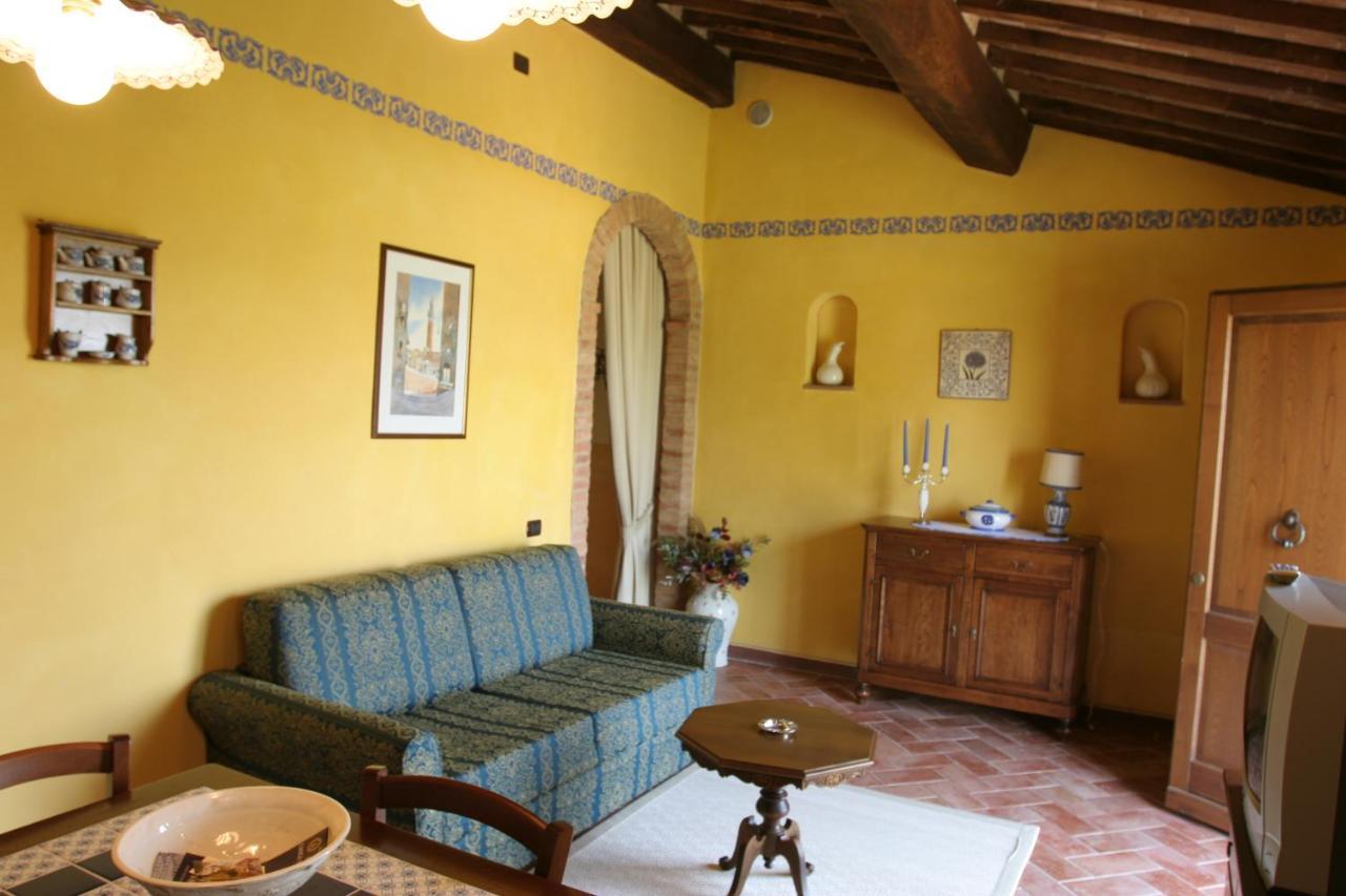Agriturismo Renaccino Sienne Extérieur photo