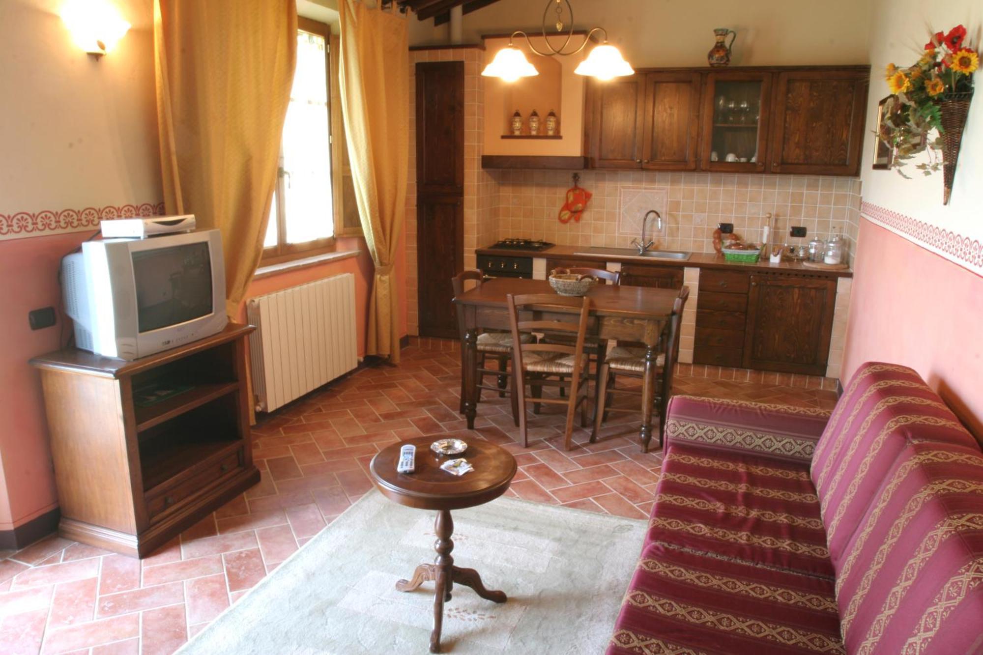 Agriturismo Renaccino Sienne Extérieur photo