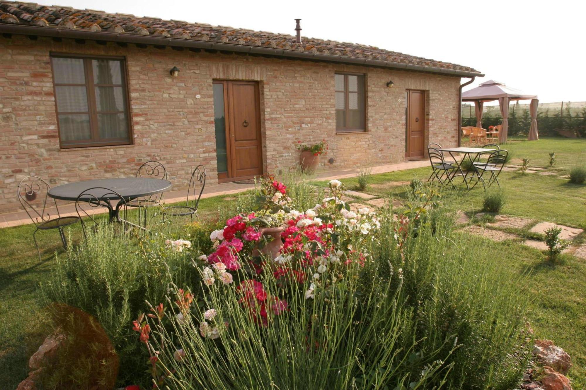 Agriturismo Renaccino Sienne Extérieur photo