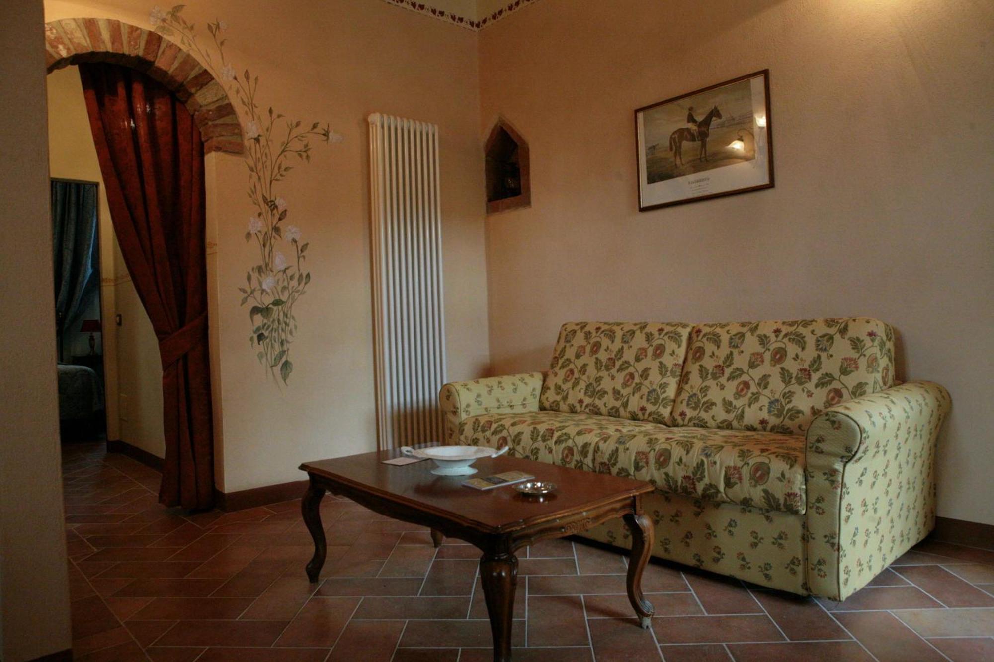 Agriturismo Renaccino Sienne Extérieur photo