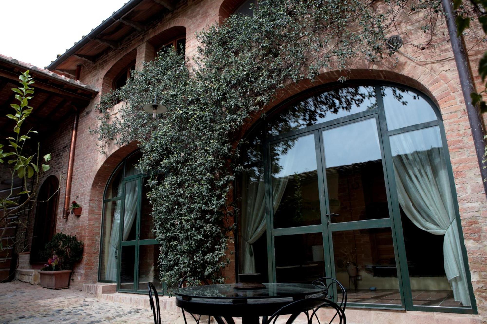 Agriturismo Renaccino Sienne Extérieur photo