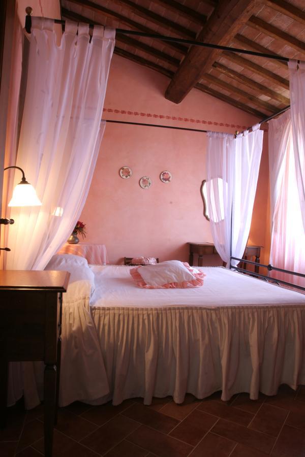 Agriturismo Renaccino Sienne Extérieur photo